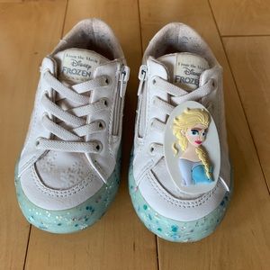 Zara Kids Frozen Shoes